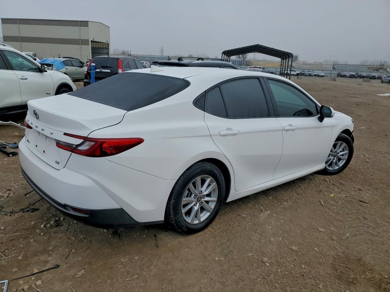 2025 Toyota Camry Xse - Фото 3