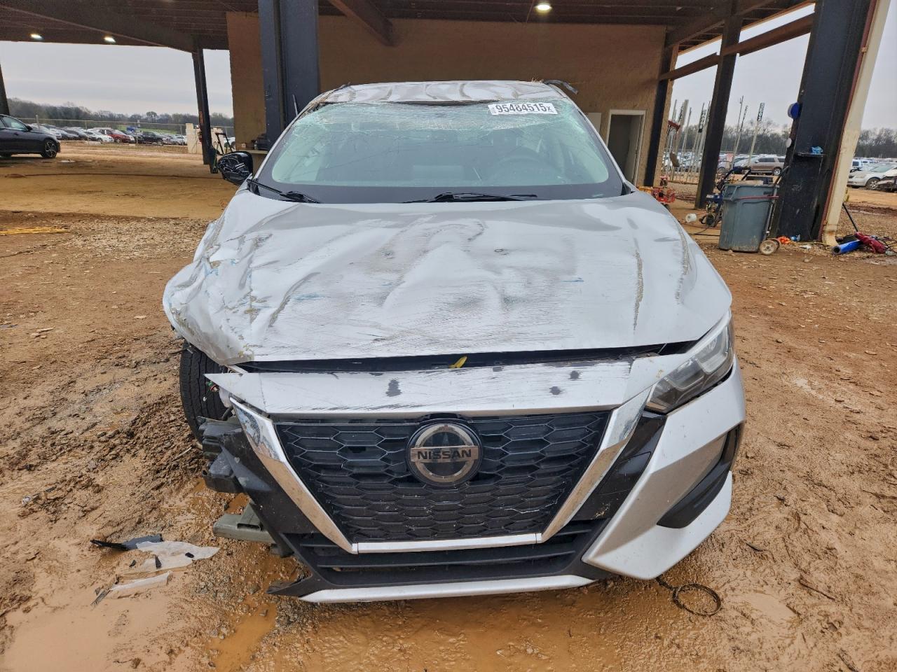2021 Nissan Sentra Sv - Image 5