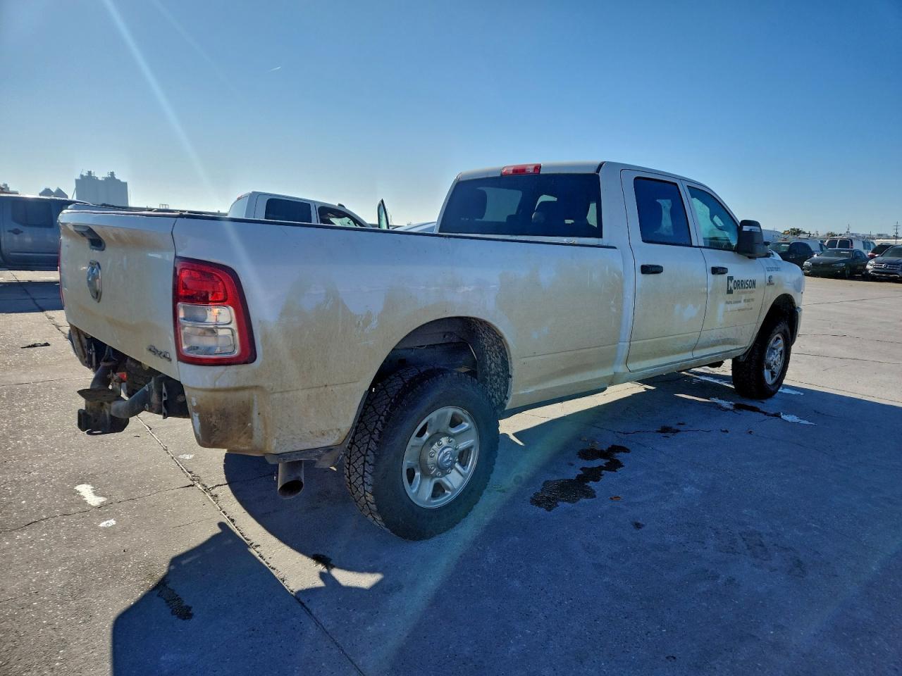 2023 Ram 2500 Tradesman - Фото 3
