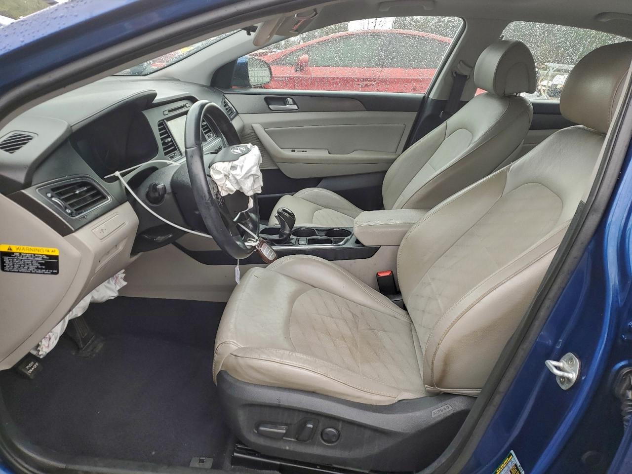 2017 Hyundai Sonata Sport - Фото 7