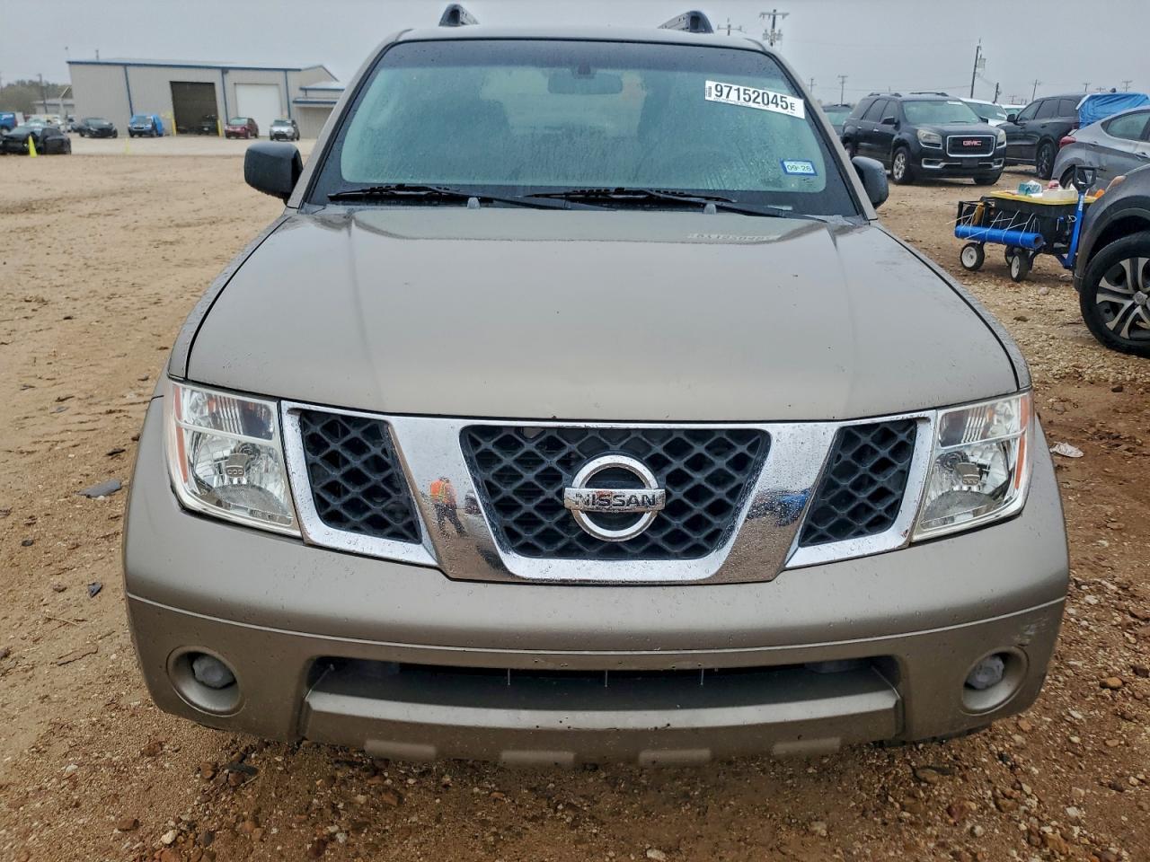 2007 Niss Pathfinder Le - Фото 5