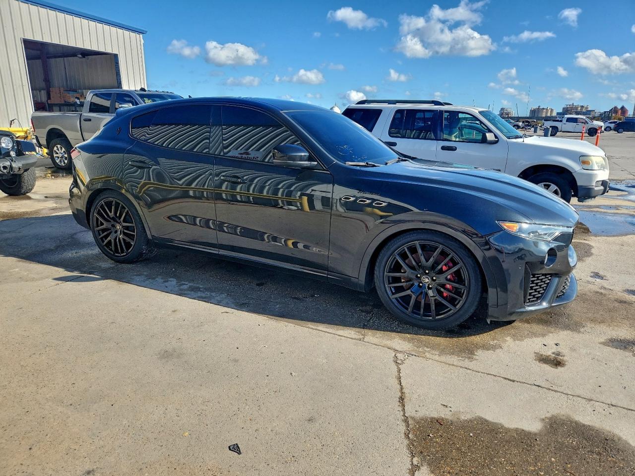 2022 Maserati Levante Modena - Фото 4