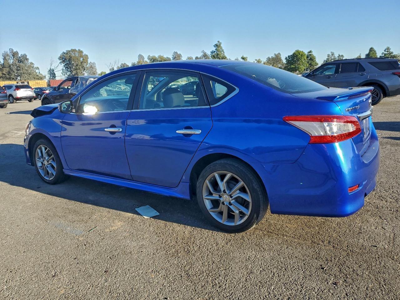 2014 Nissan Sentra S - Image 2