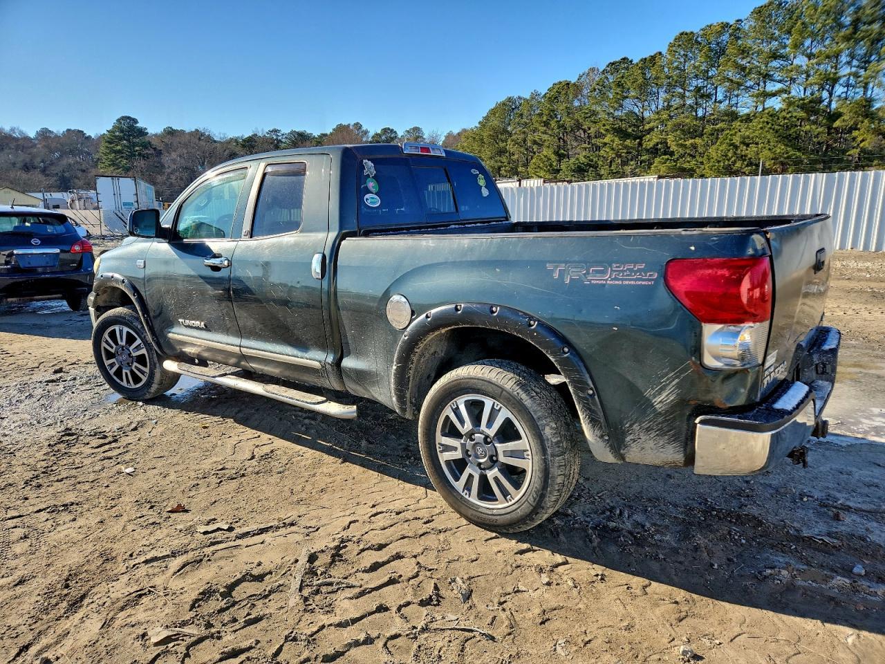 2008 Toyota Tundra Double Cab - Image 2