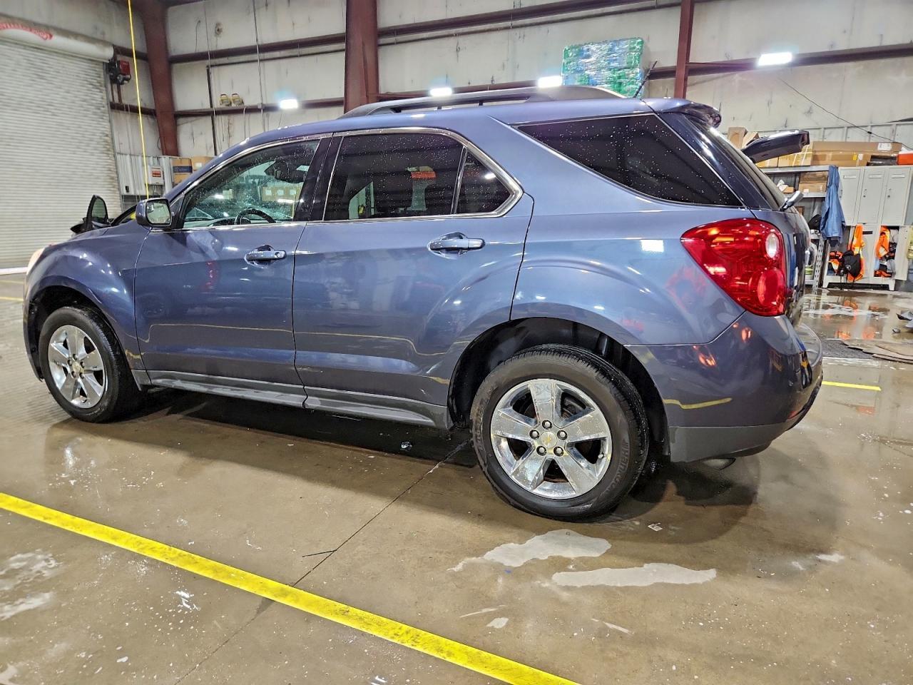2013 Chevrolet Equinox Lt - Фото 2