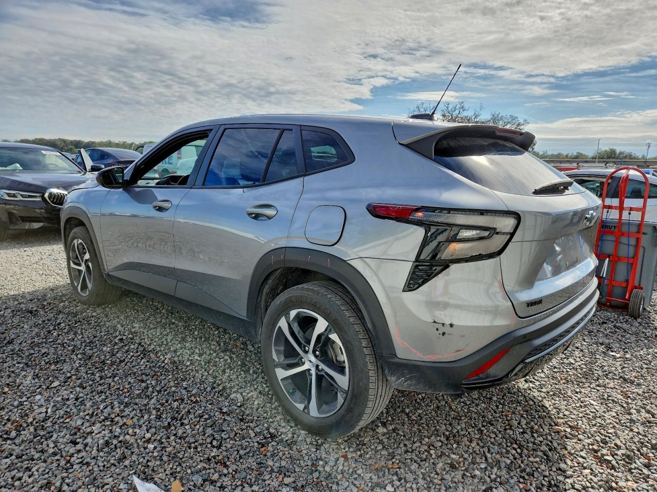 2024 Chevrolet Trax 1Rs - Image 2