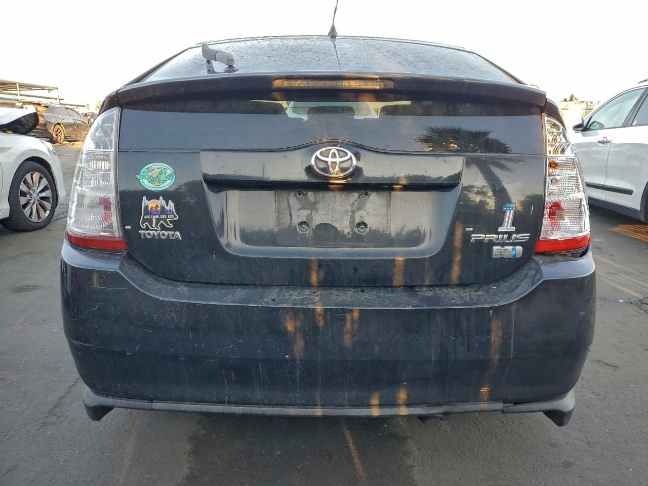 2006 Toyota Prius Base - Фото 6