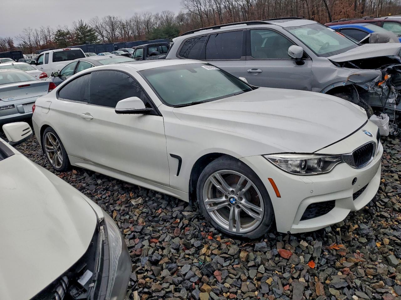 2014 BMW 428 Xi - Image 4