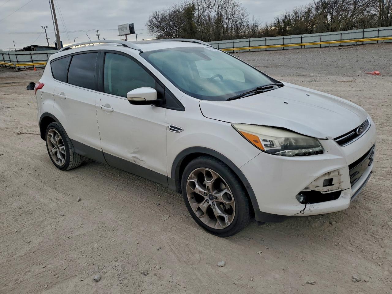 2015 Ford Escape Titanium - Фото 4