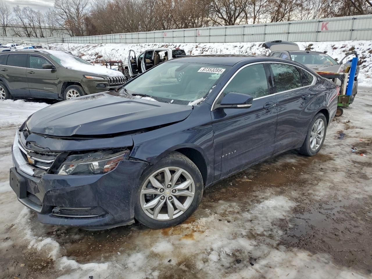 2019 Chevrolet Impala Lt