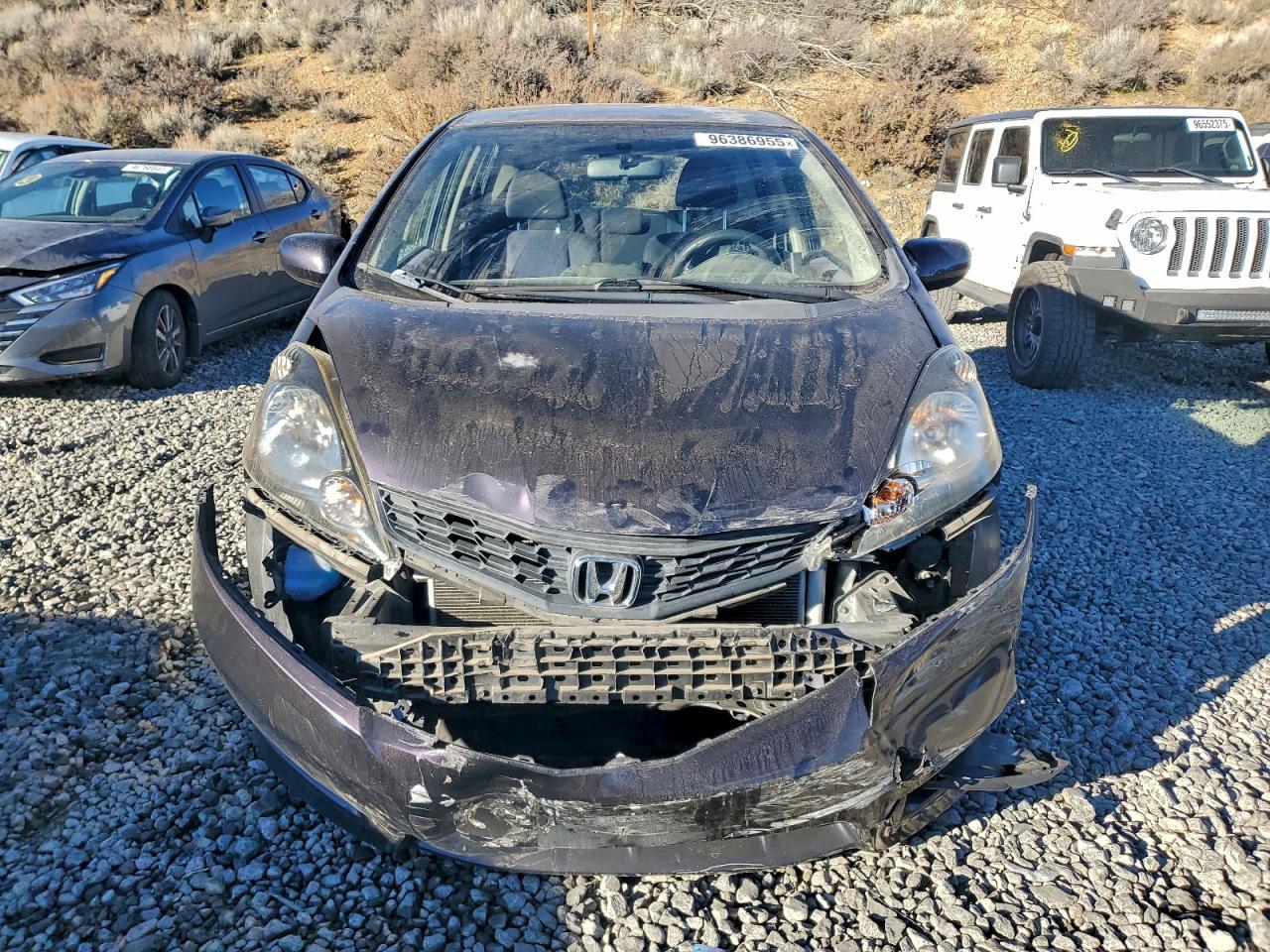 2013 Honda Fit Sport - Фото 5