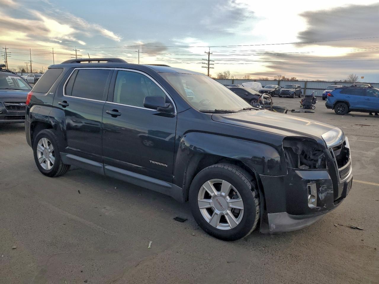 2013 GMC Terrain Slt - Фото 4