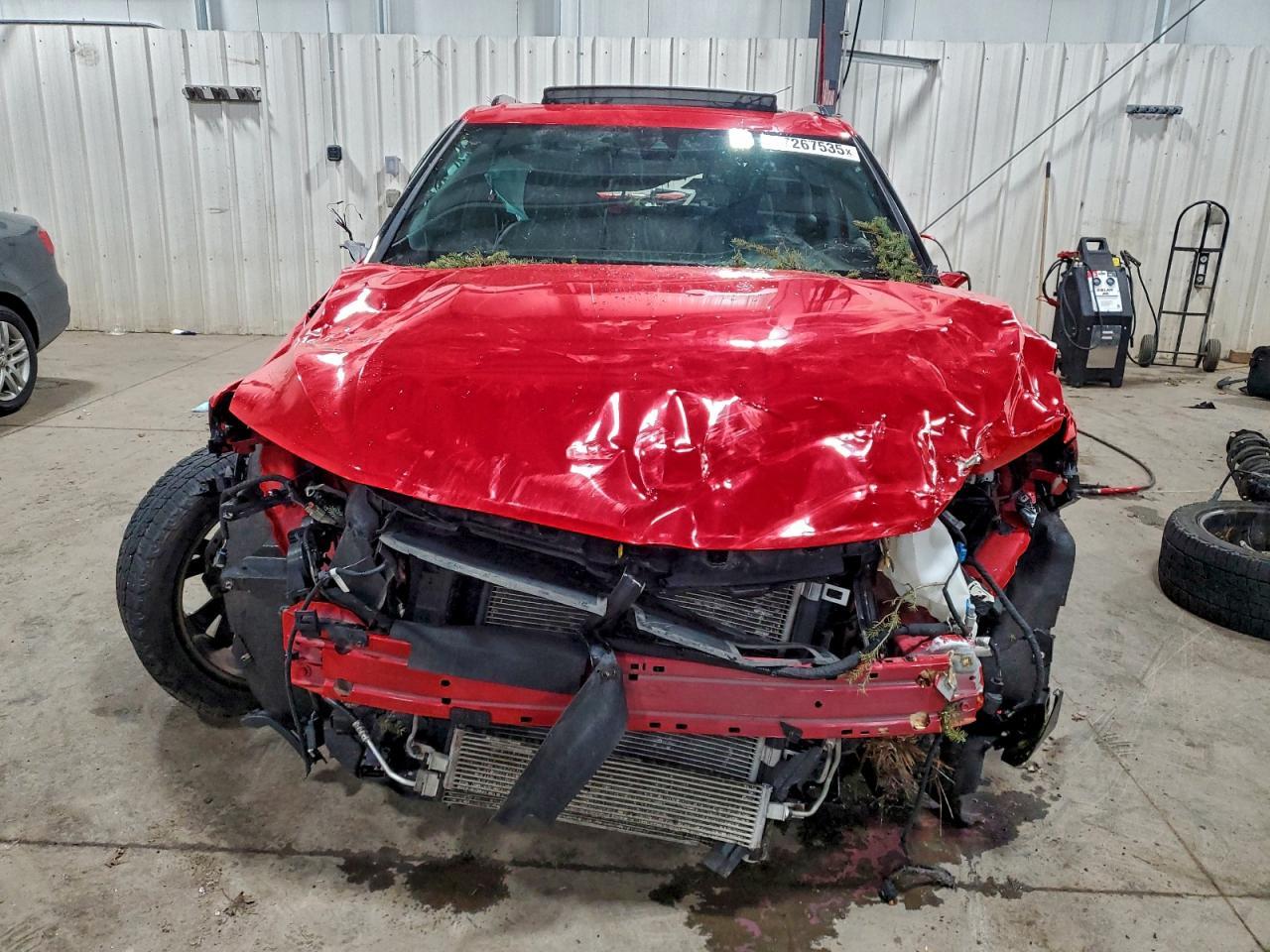 2020 Chevrolet Blazer Rs - Фото 5