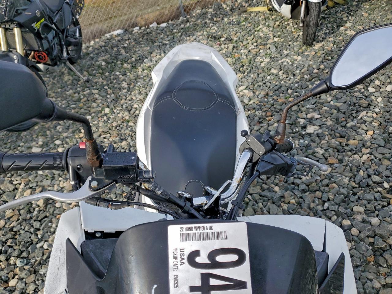 2022 Honda Ww150 A - Image 5