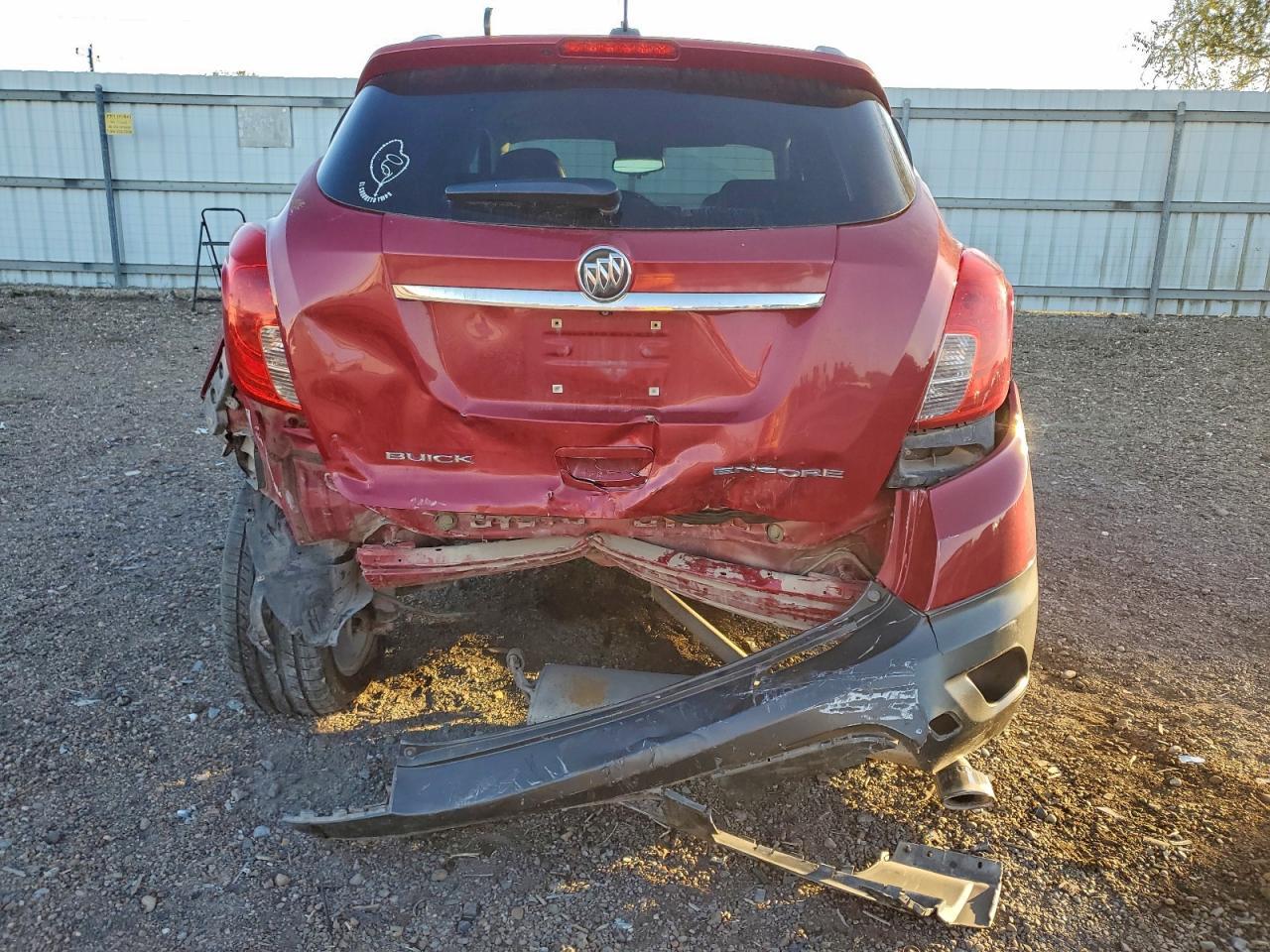 2015 Buick Encore - Фото 6