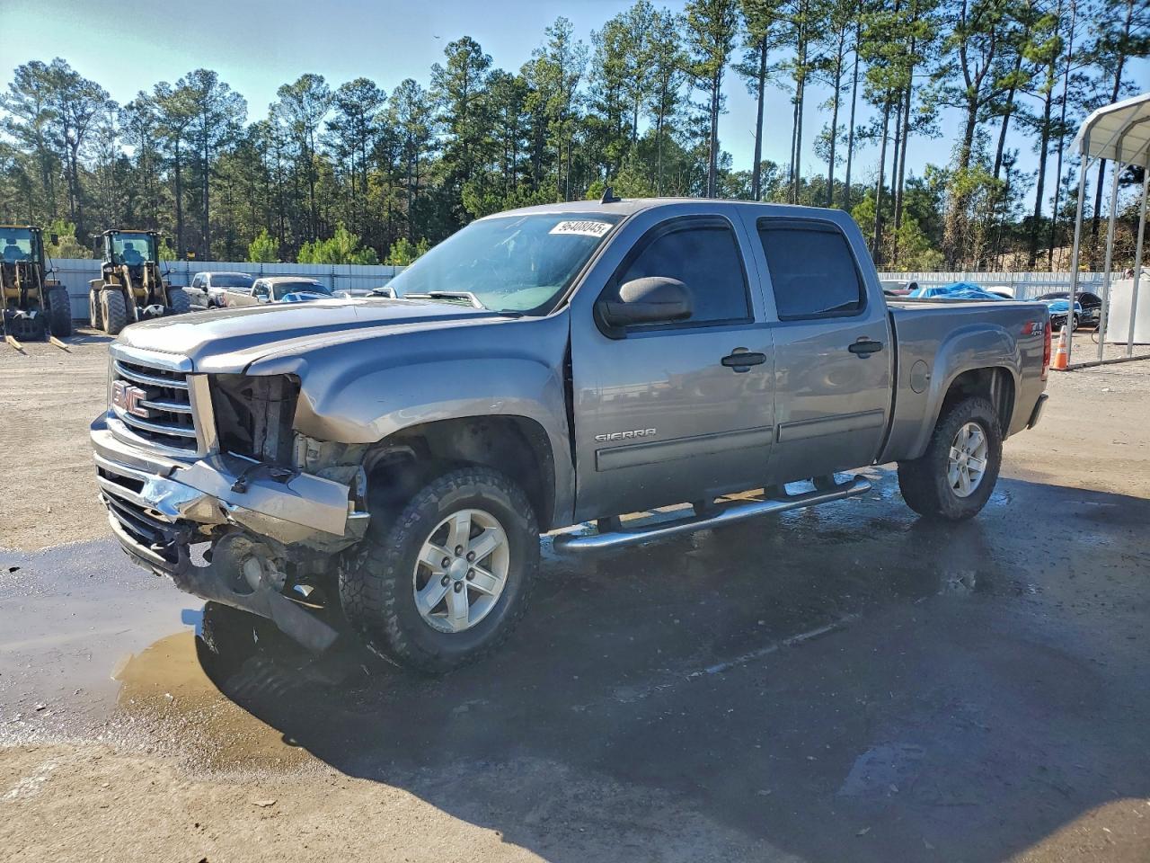 2012 GMC Sierra K1500 Sle