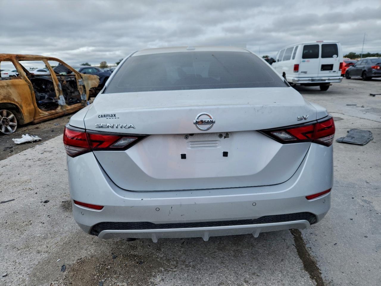 2022 Nissan Sentra Sv - Фото 6