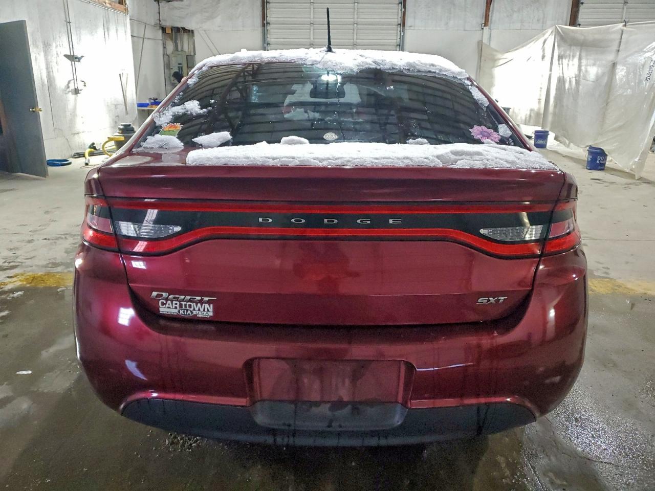 2015 Dodge Dart Sxt - Фото 6