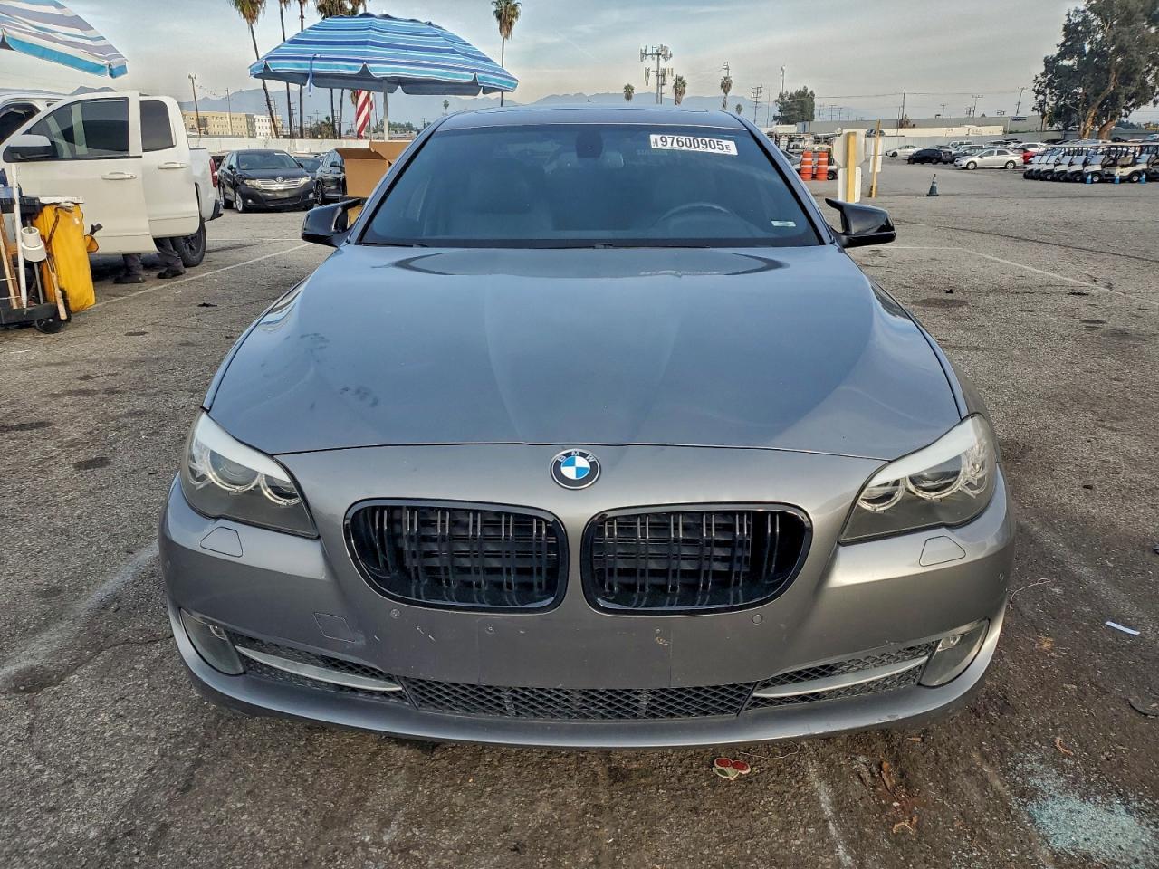 2011 BMW 528 I - Фото 5