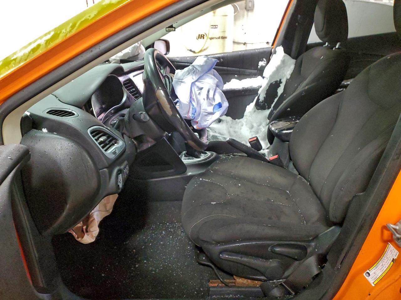 2013 Dodge Dart Sxt - Image 7