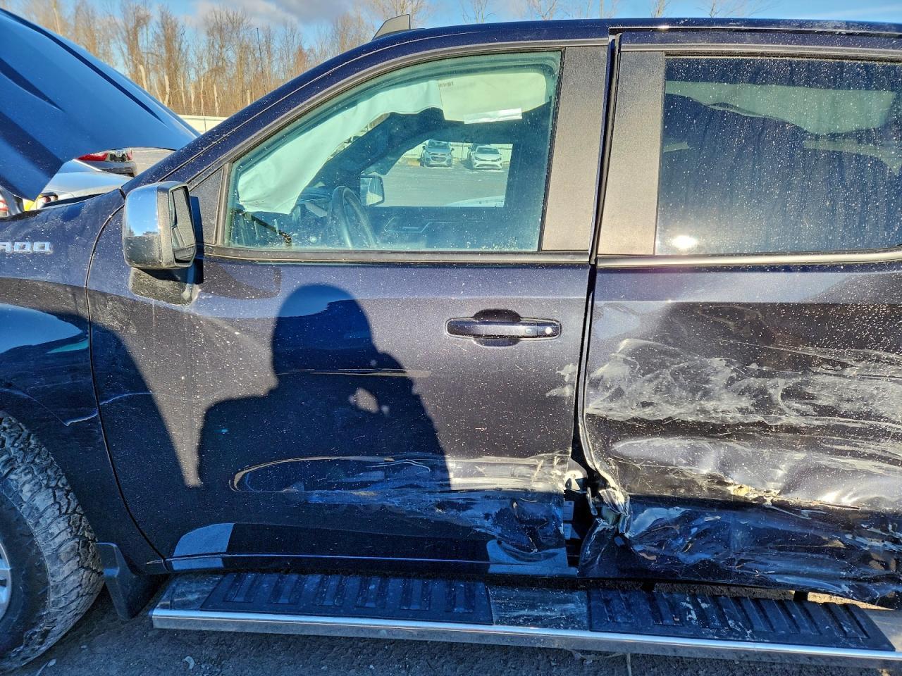 2023 Chevrolet Silverado K1500 Lt-L - Фото 7
