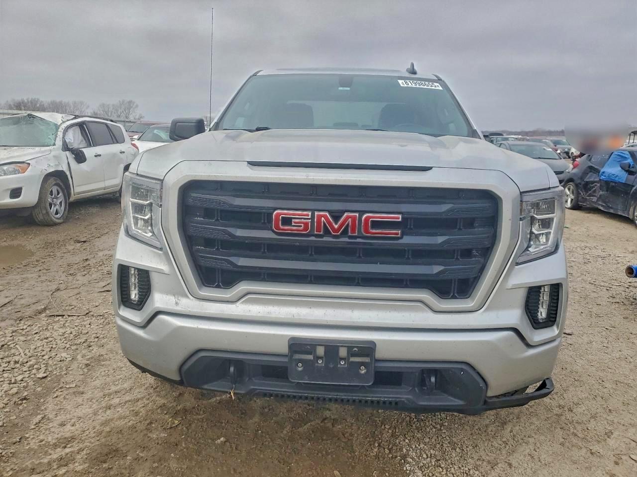2021 GMC Sierra K1500 Elevation - Фото 5