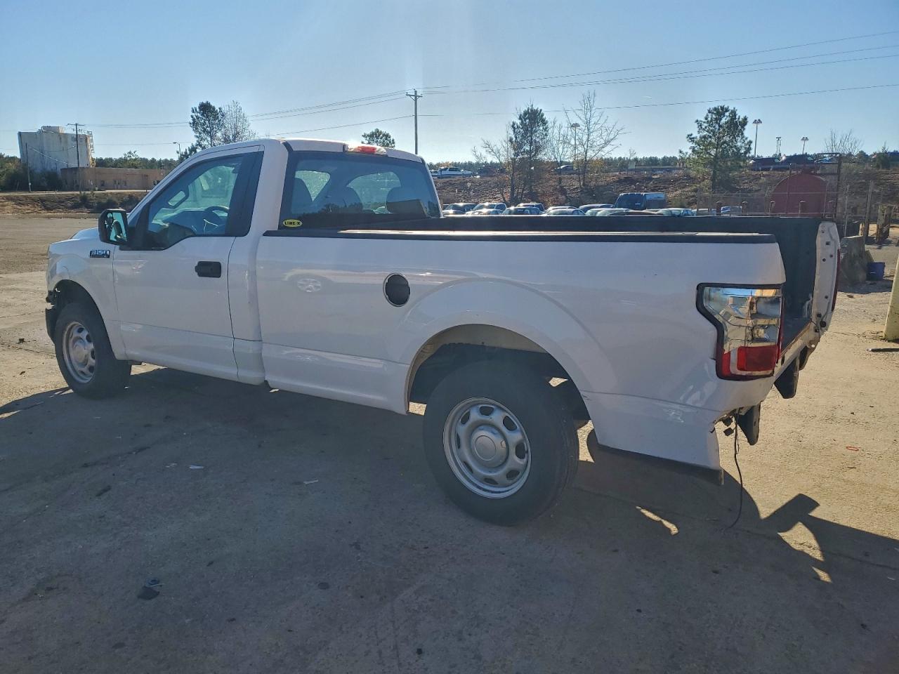 2018 Ford F150 - Image 2
