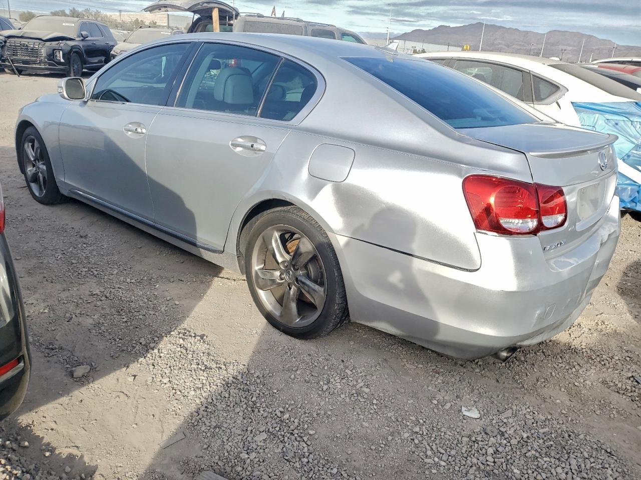 2008 Lexus Gs 350 - Фото 2