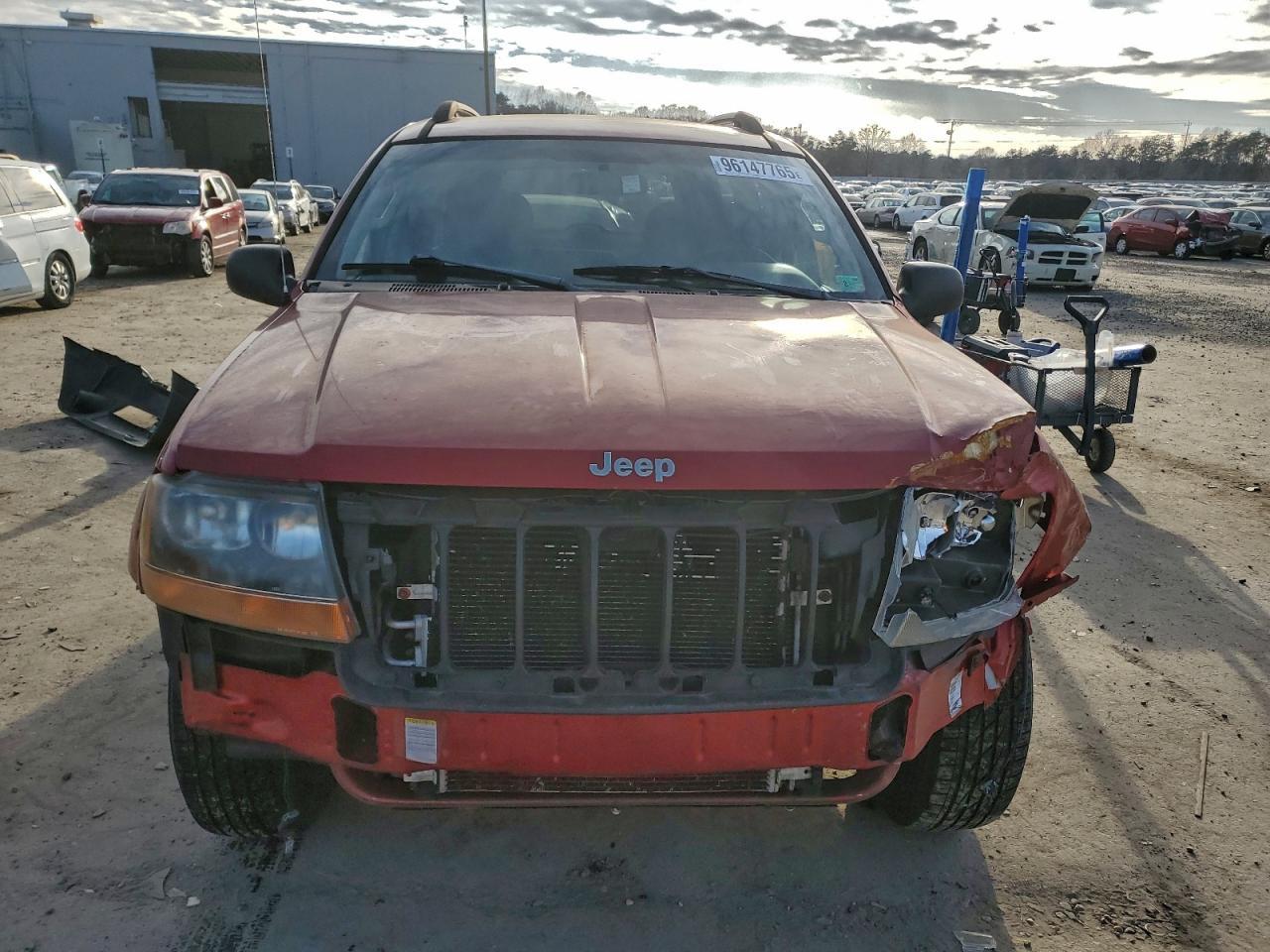 2004 Jeep Grand Cherokee Laredo - Image 5
