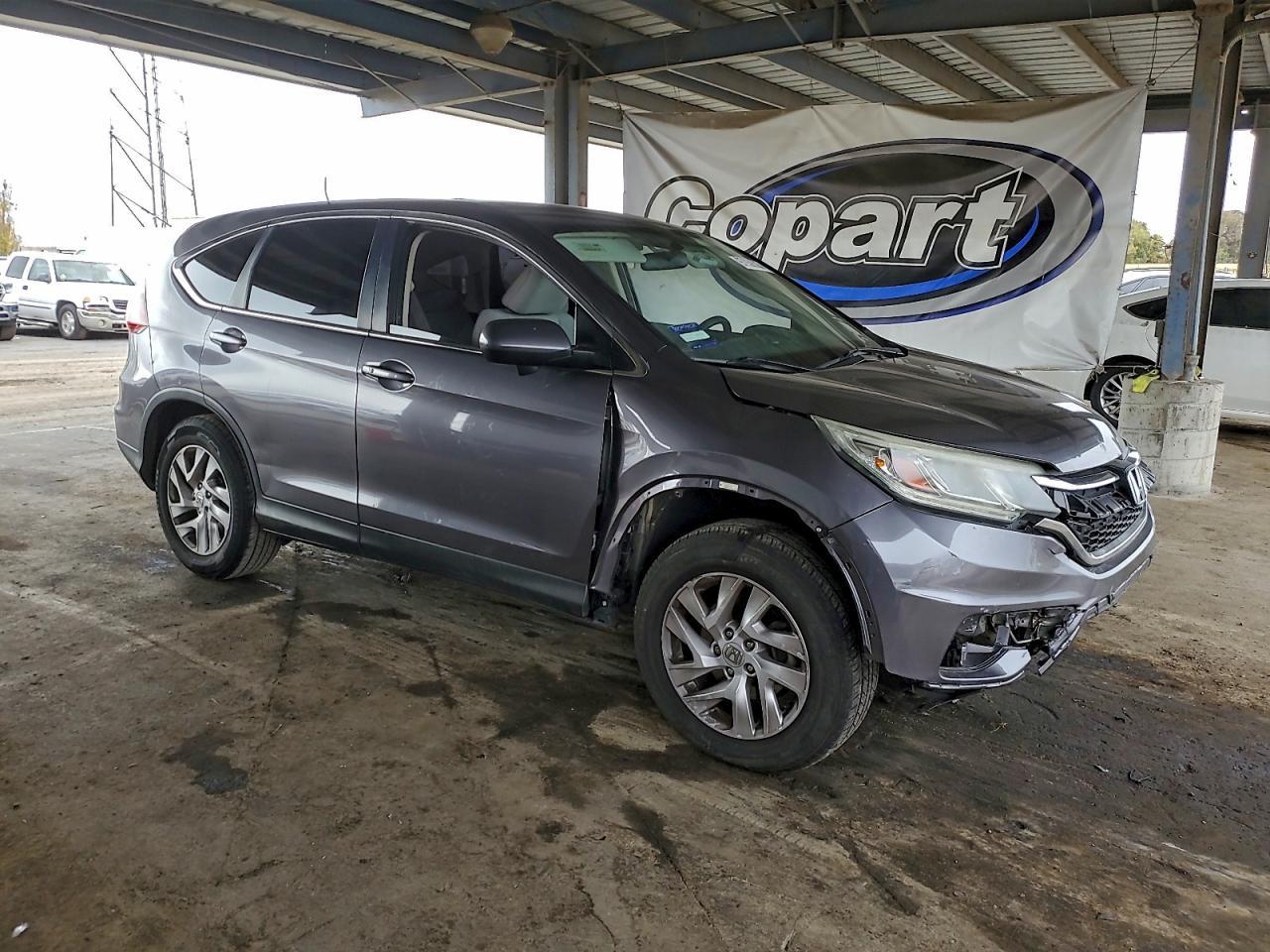 2015 Honda Cr-V - Image 4