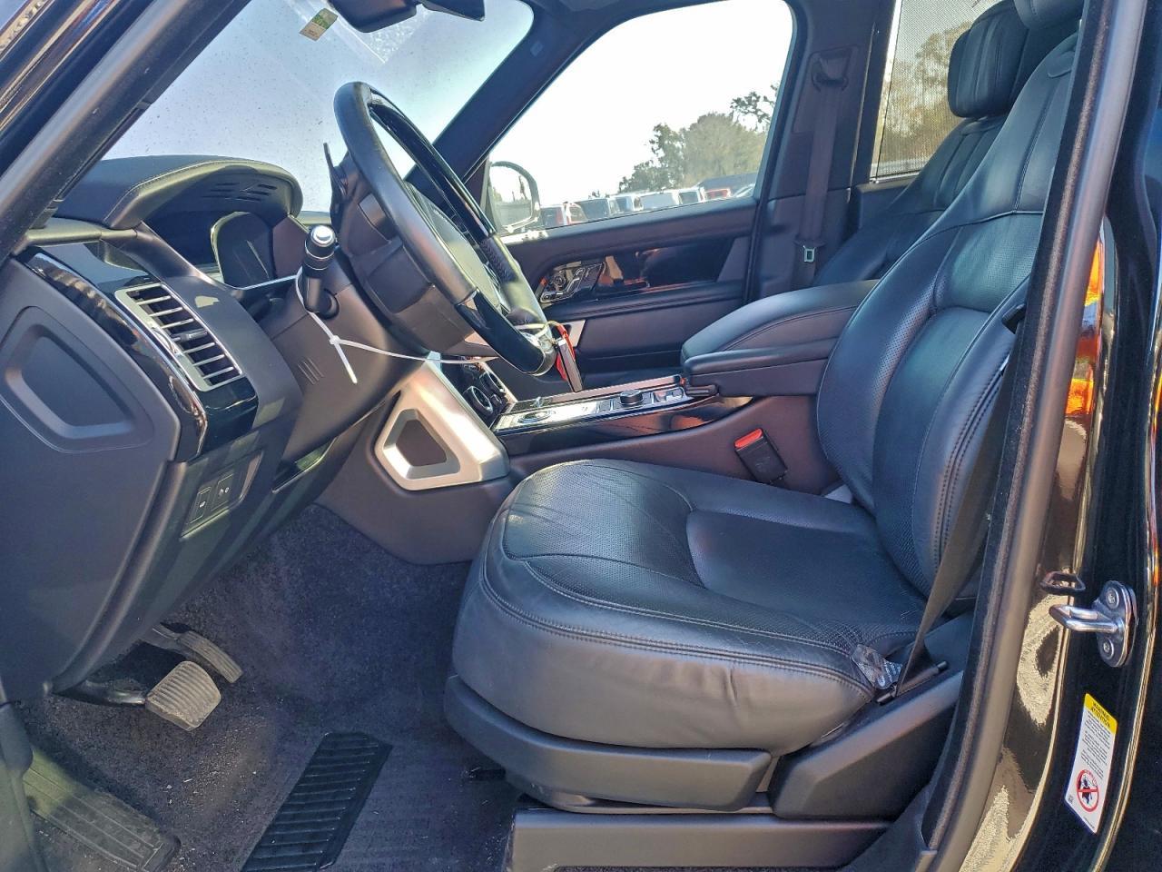 2019 Land Rover Range Rover Supercharged - Фото 7