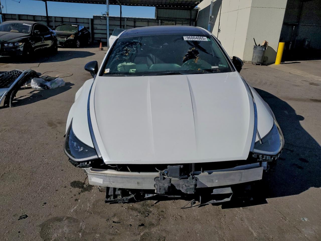 2021 Hyundai Sonata Sel Plus - Image 5