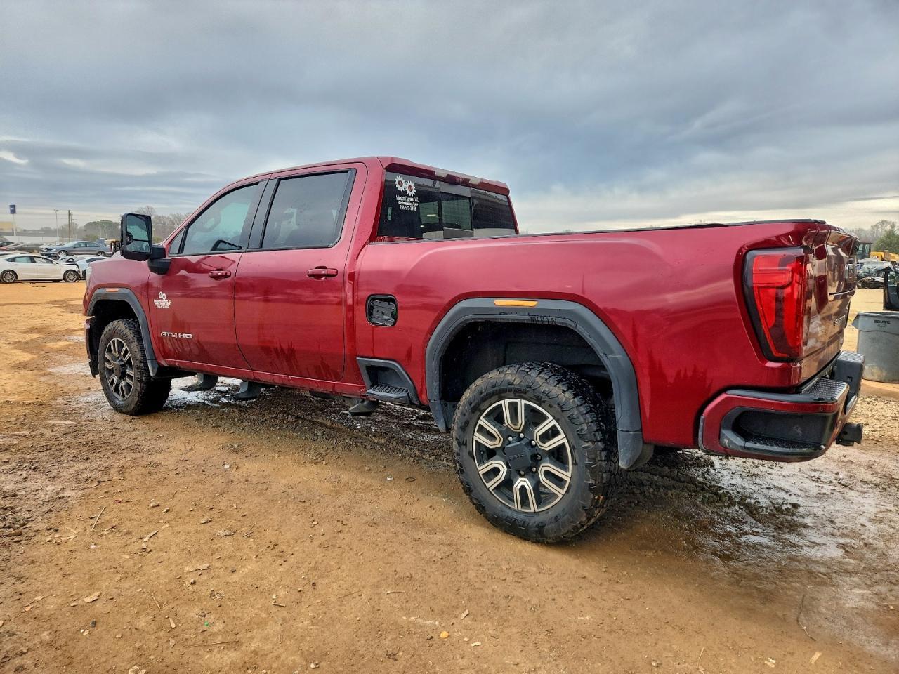 2020 GMC Sierra K2500 At4 - Image 2