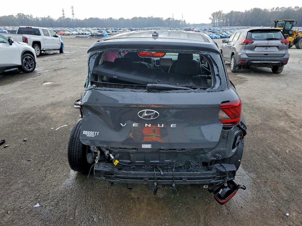 2026 Hyundai Venue - Фото 6