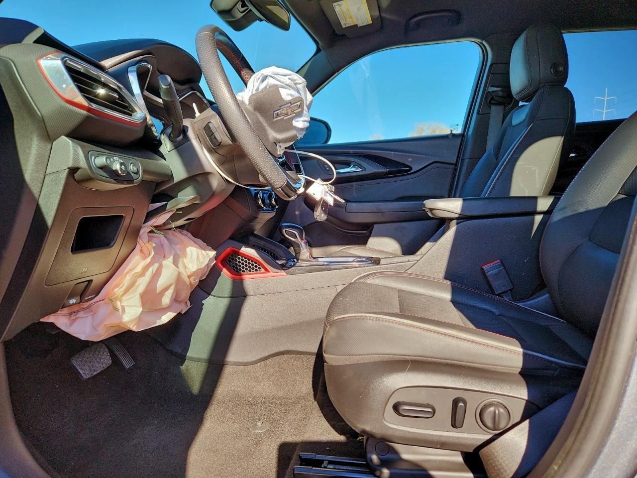 2021 Chevrolet Trailblazer Rs - Фото 7