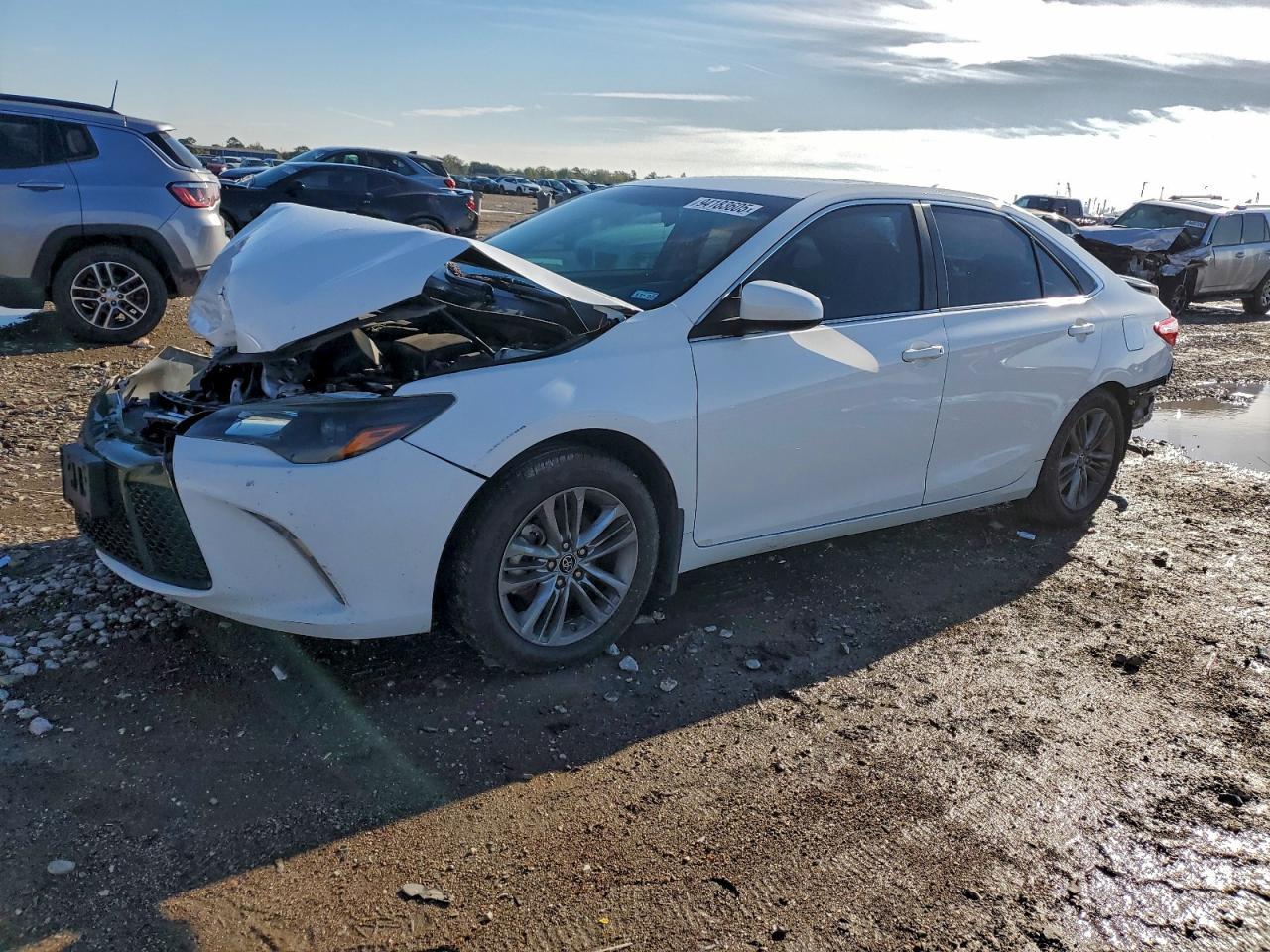 2015 Toyota Camry Le