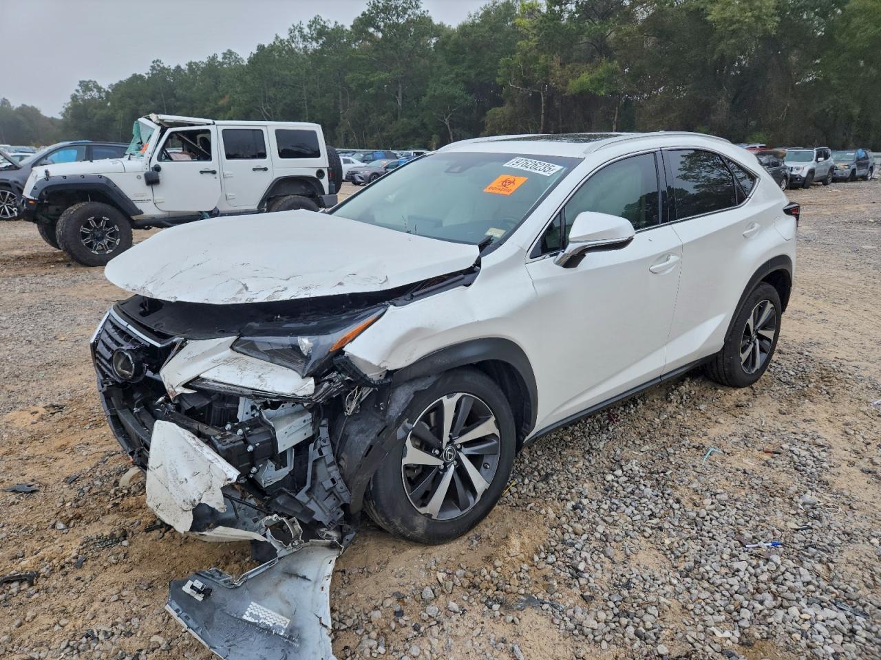 2018 Lexus Nx 300 Base
