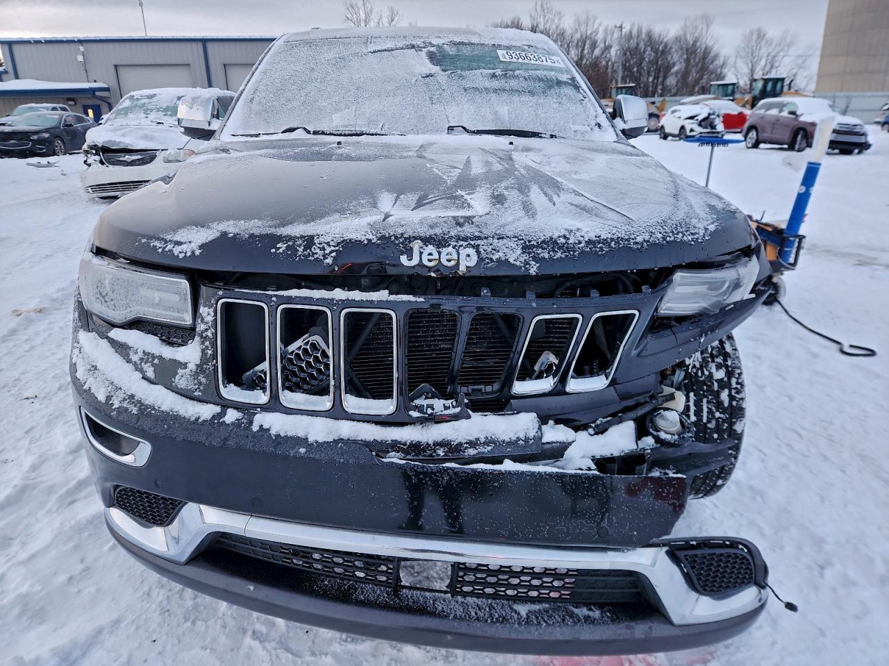 2014 Jeep Grand Cherokee Summit - Фото 5
