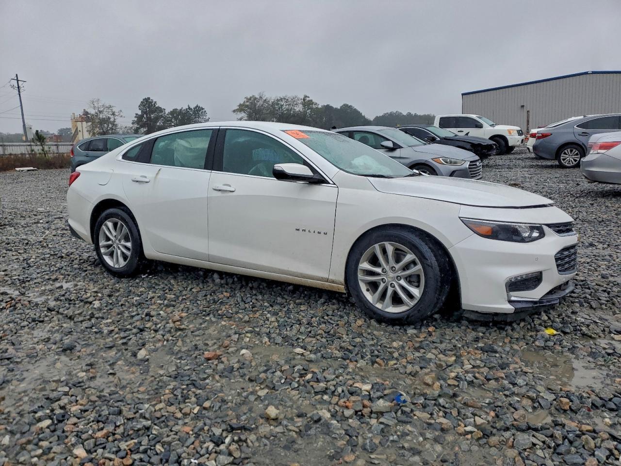2018 Chevrolet Malibu Lt - Image 4