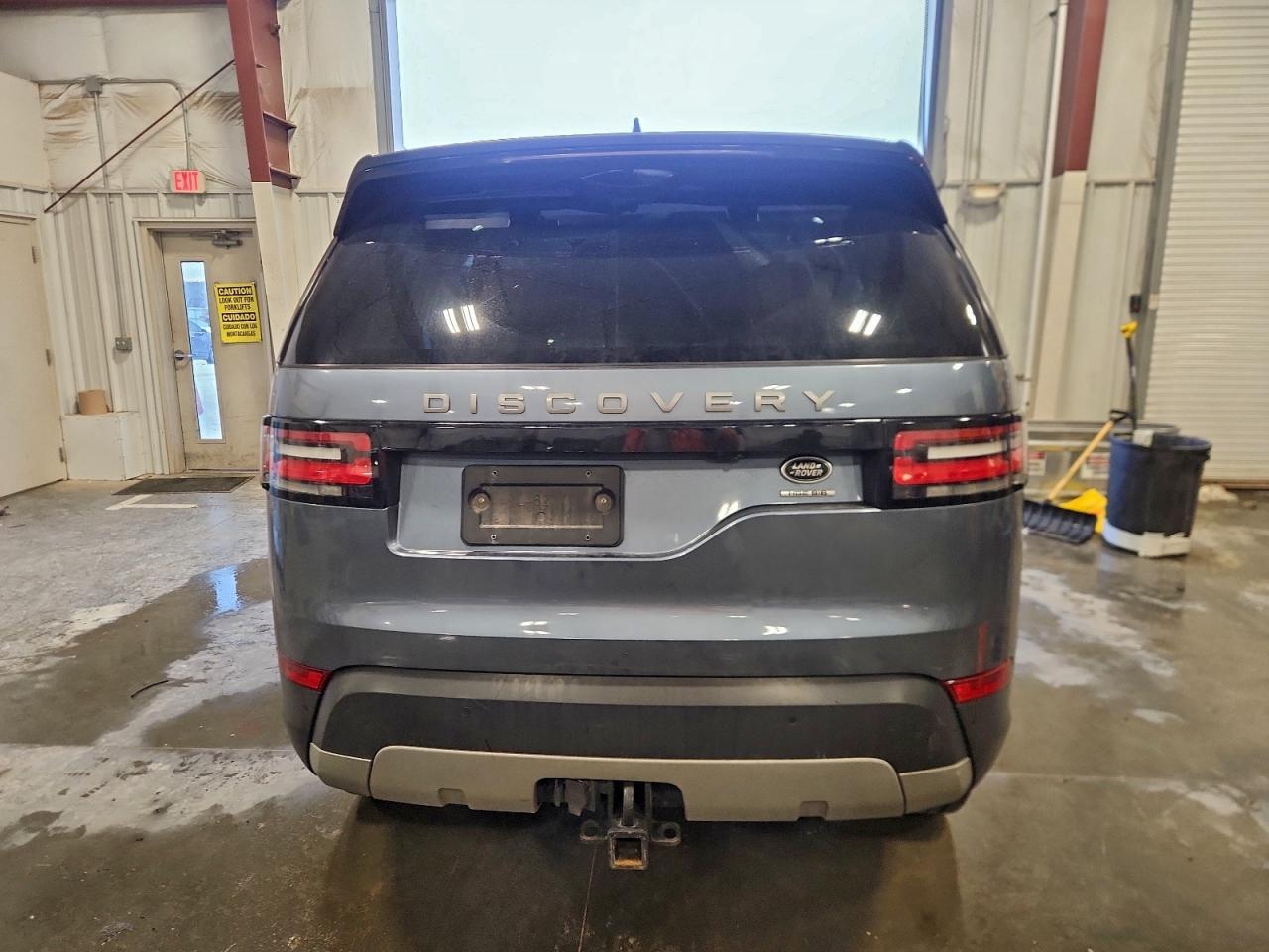 2020 Land Rover Discovery Hse - Image 6