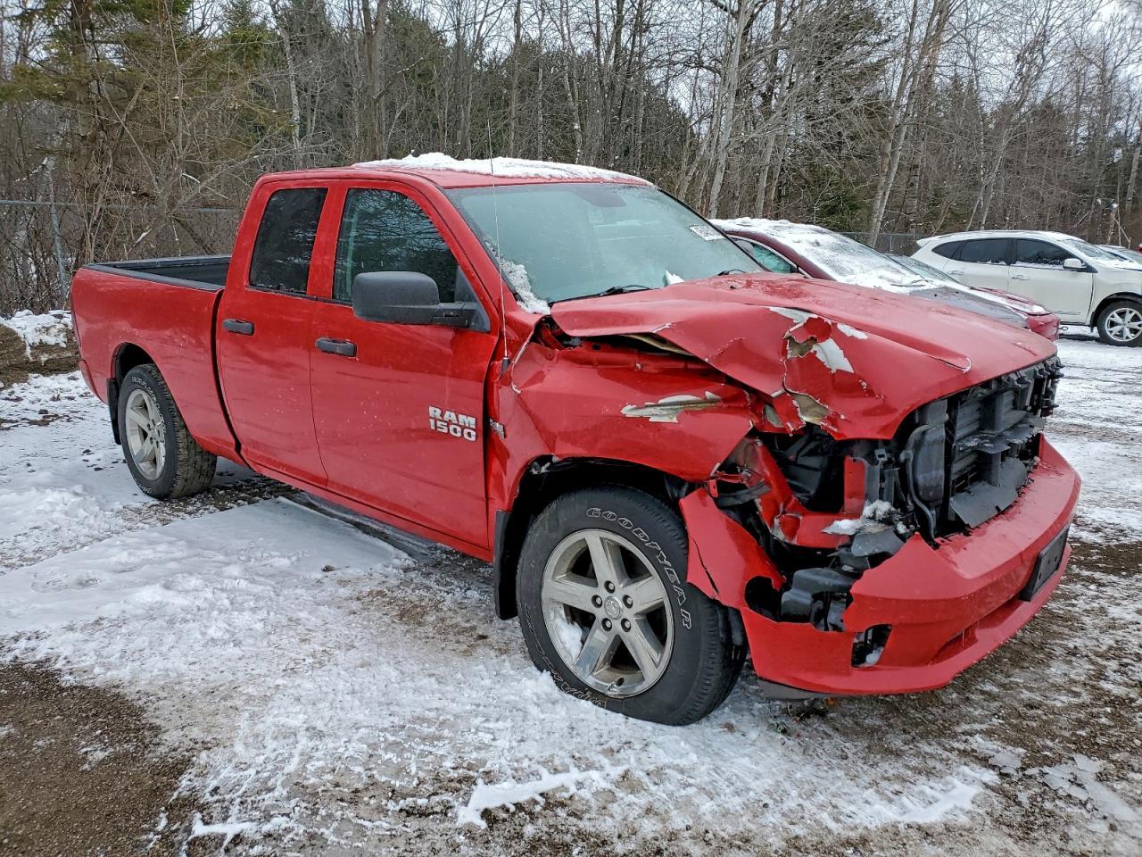 2017 Ram 1500 St - Image 4