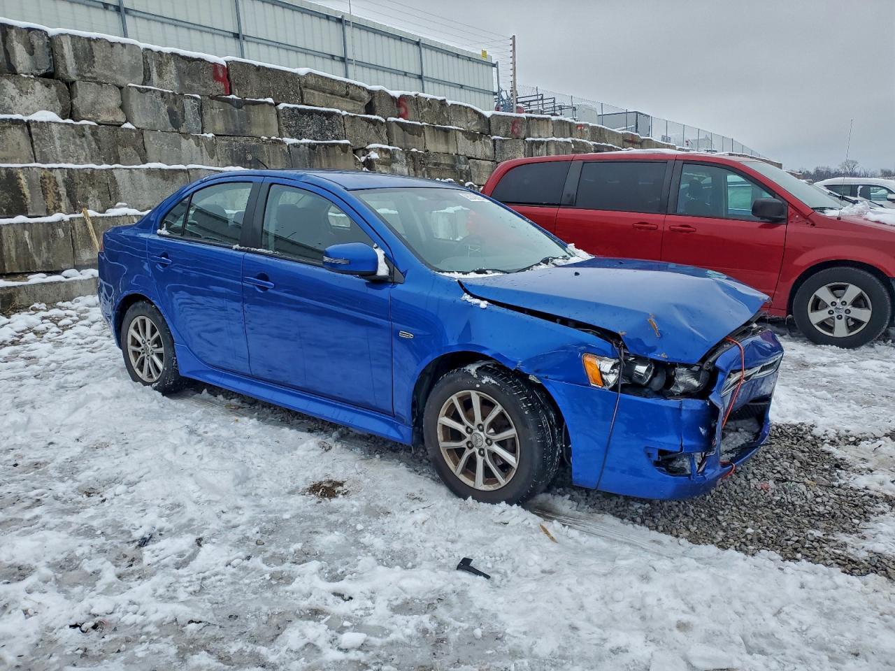 2015 Mitsubishi Lancer Es - Image 4
