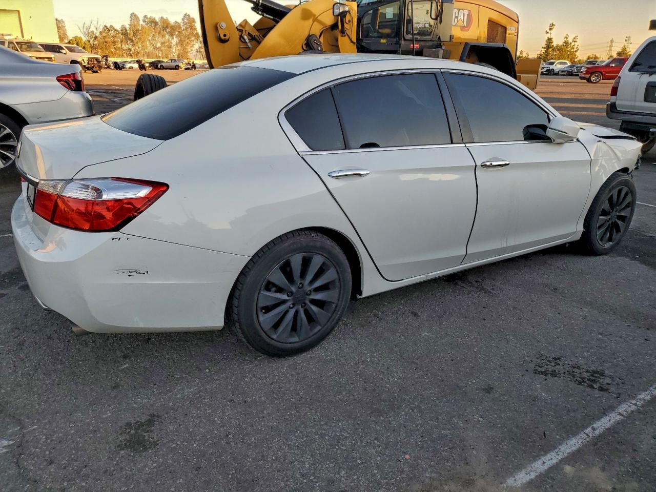 2013 Honda Accord Ex - Image 3