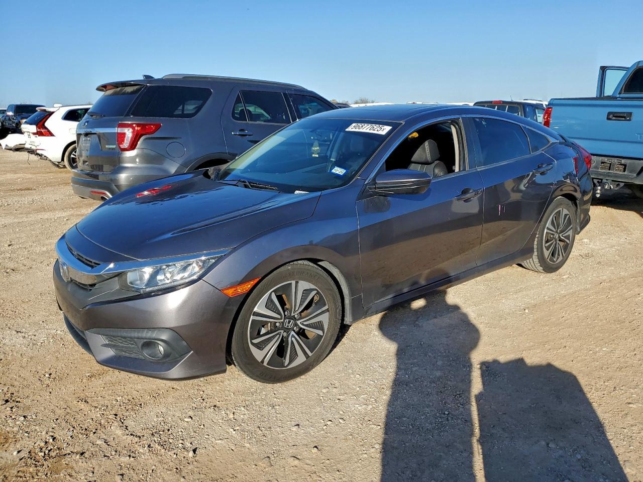 2018 Honda Civic Exl