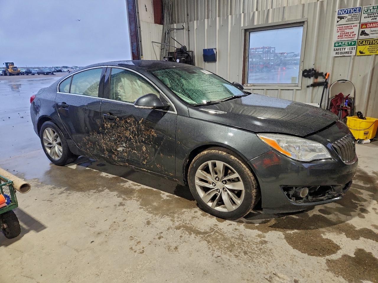 2016 Buick Regal - Фото 4