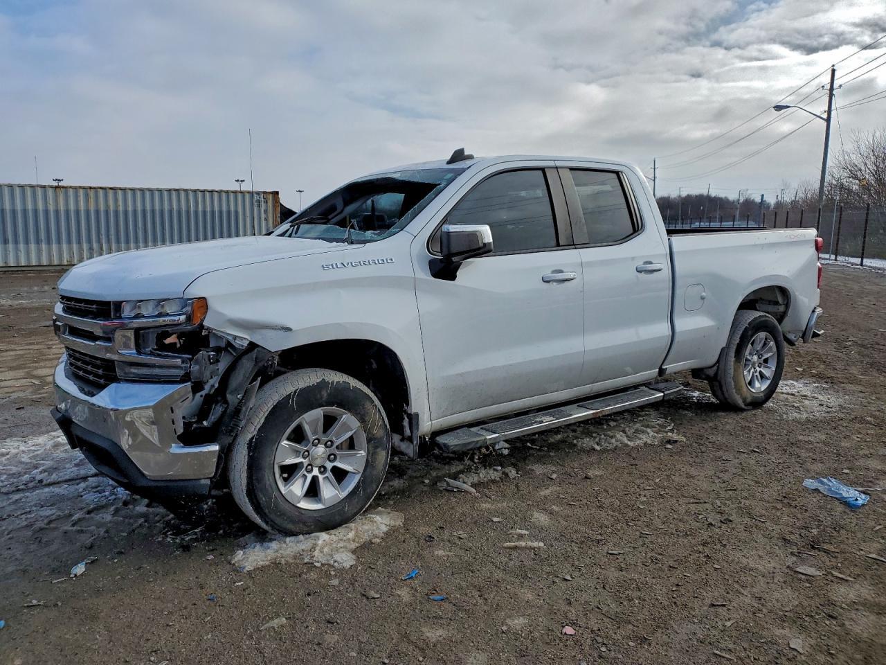 2019 Chevrolet Silverado K1500 Lt