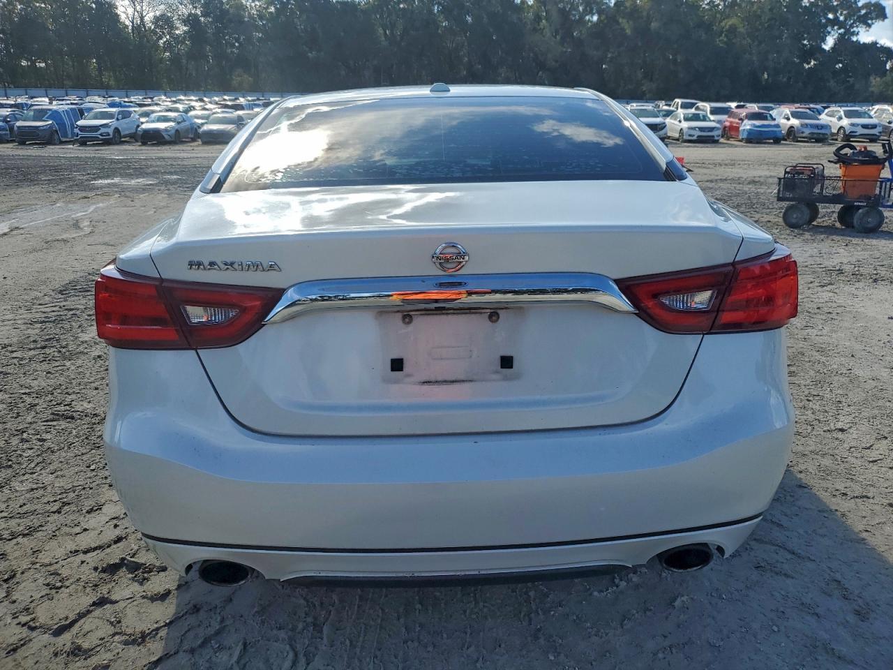 2016 Nissan Maxima 3.5S - Image 6