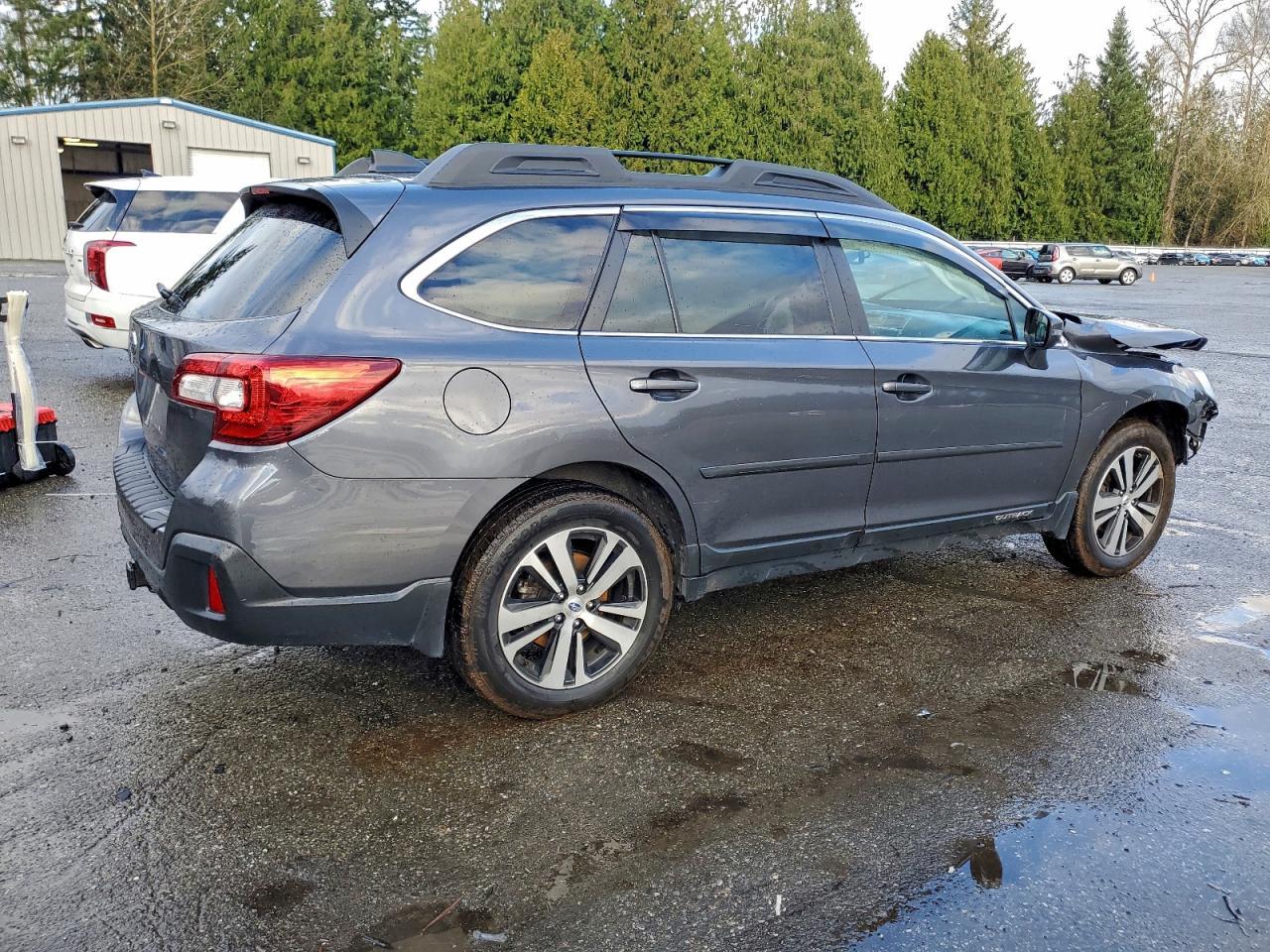 2018 Subaru Outback 2.5I Limited - Фото 3