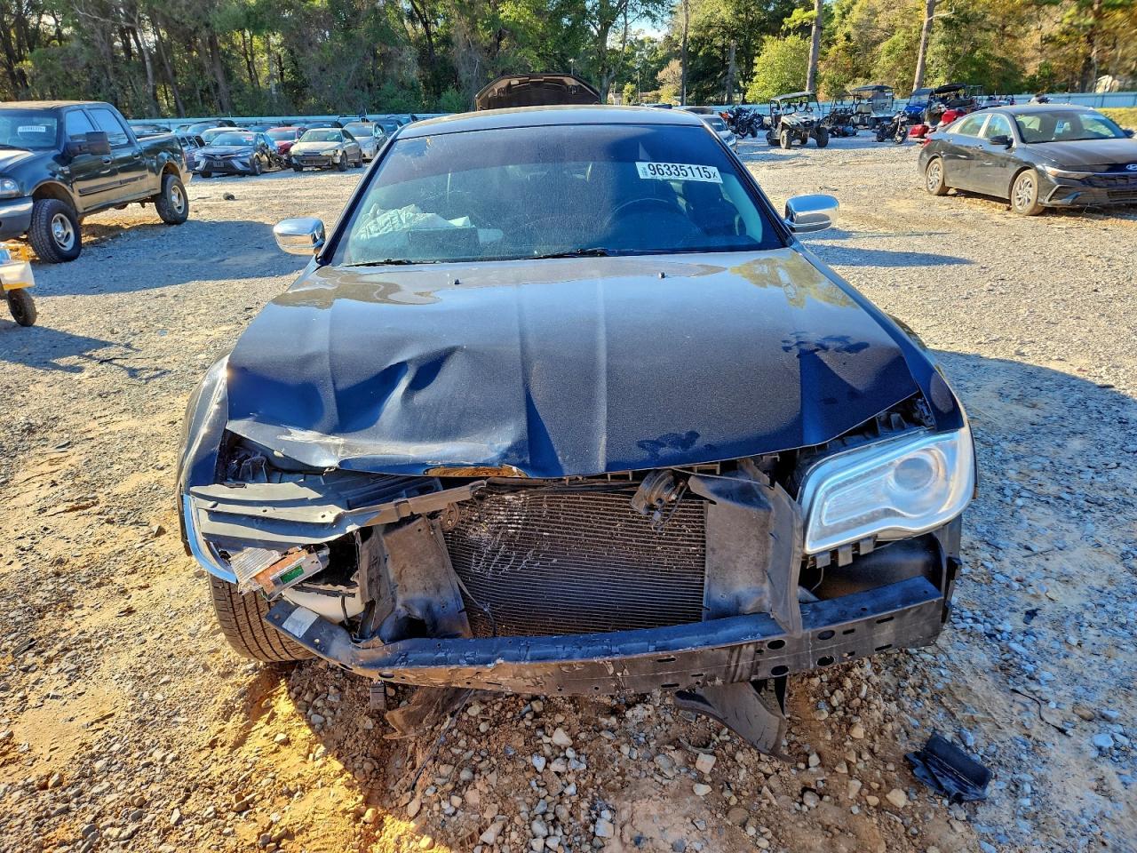 2017 Chrysler 300C - Image 5