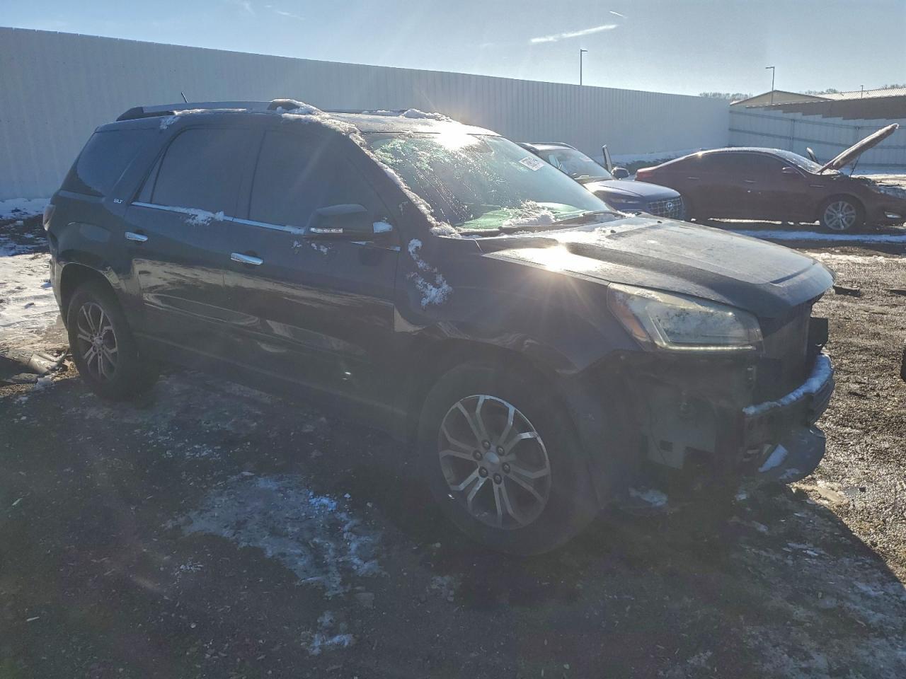 2015 GMC Acadia Slt-1 - Image 4